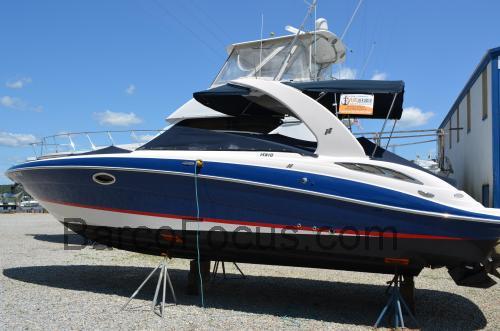 Four Winns H310 ficha tecnica